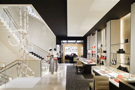 interieur boutique chanel|Chanel boutiques locations.